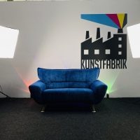 Kunstfabrik Fotoshoot-Area